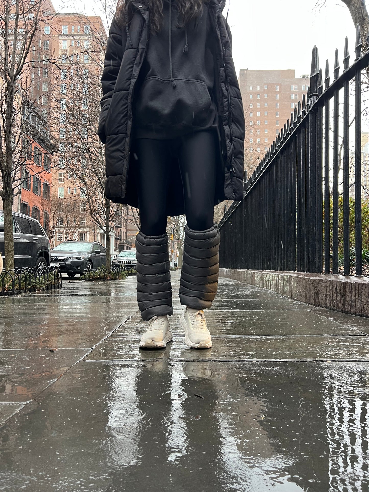 Midnight Modern LegPuffs Bundle