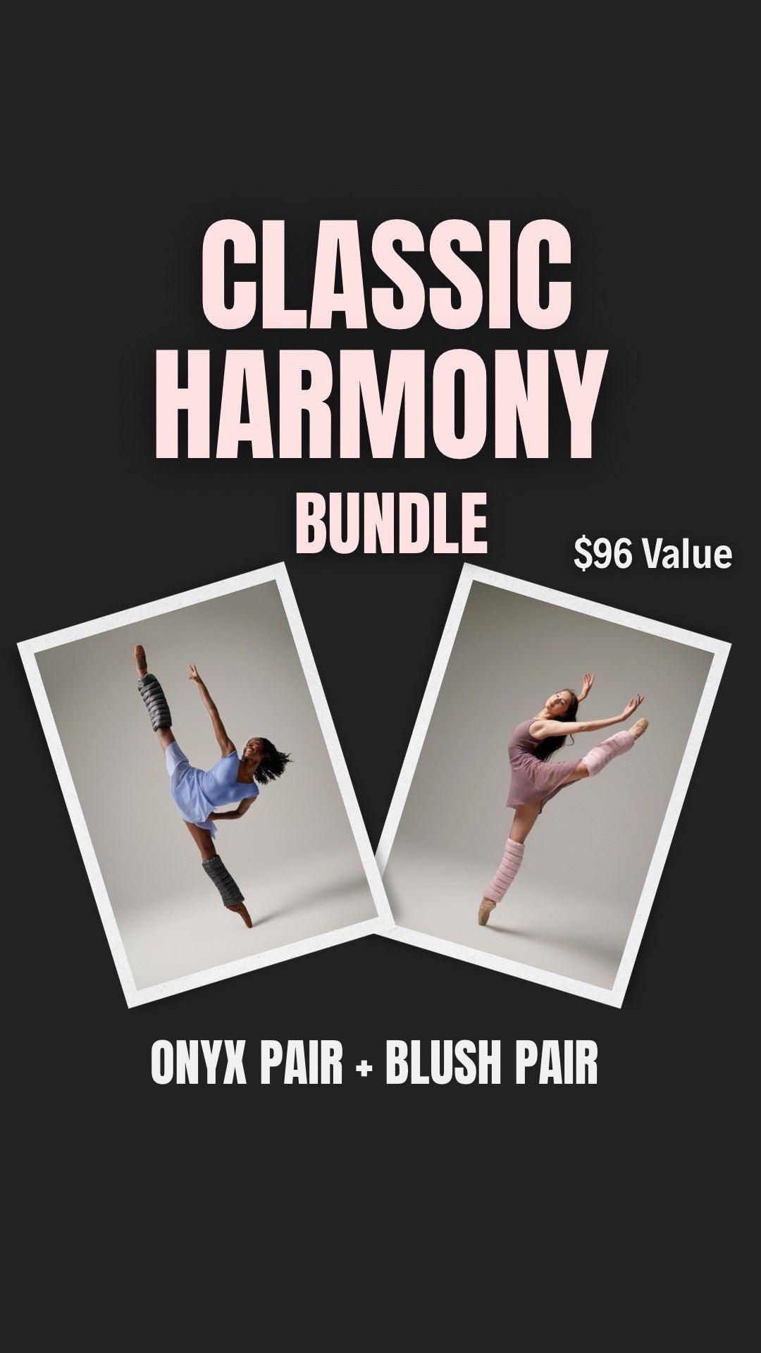 Classic Harmony LegPuffs Bundle