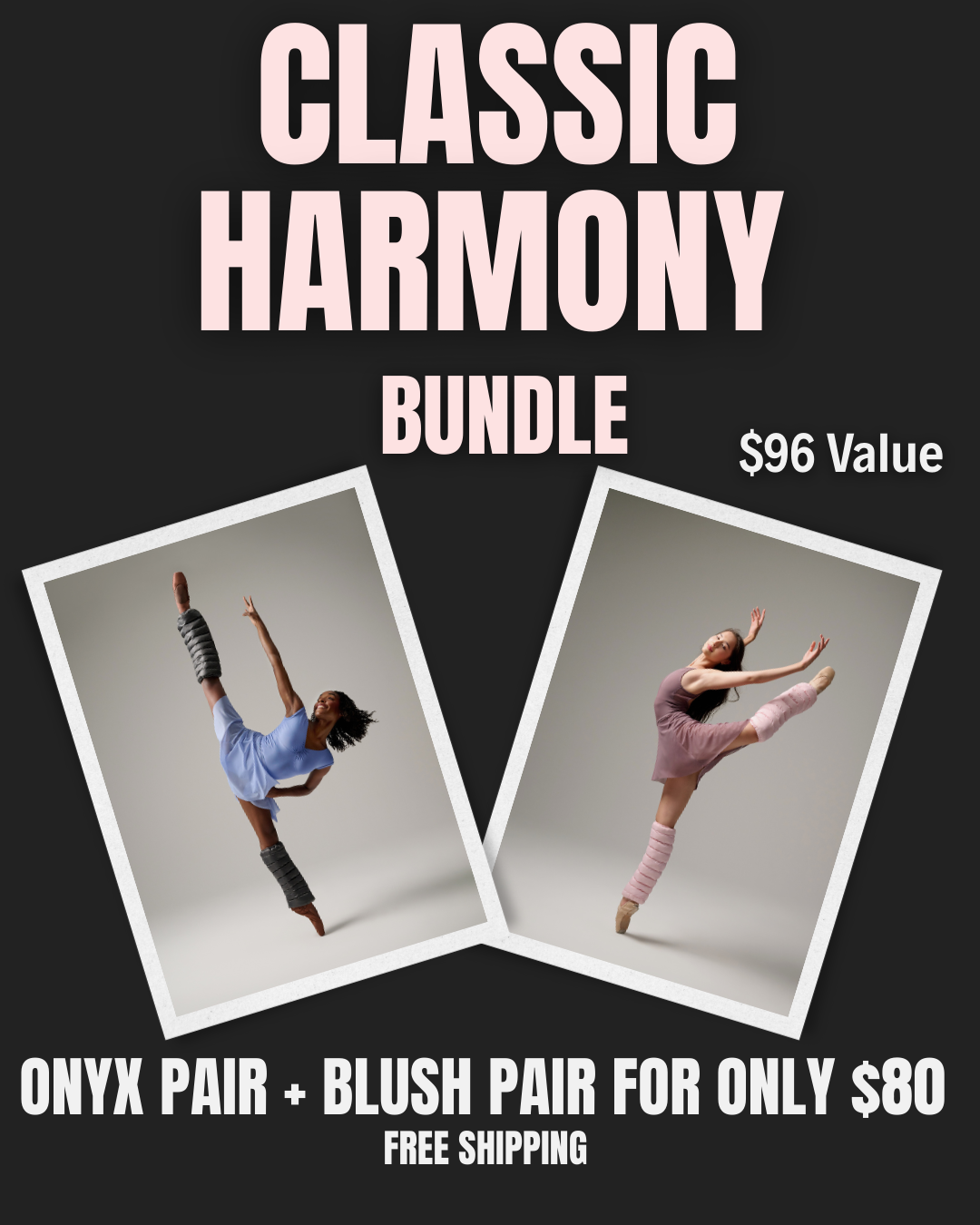 Classic Harmony LegPuffs Bundle