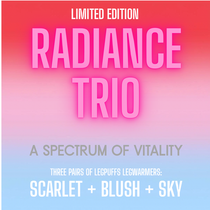 Radiance Trio LegPuffs Bundle