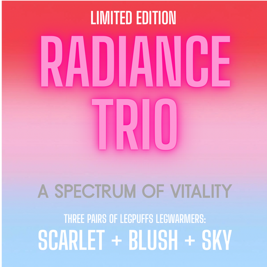 Radiance Trio LegPuffs Bundle