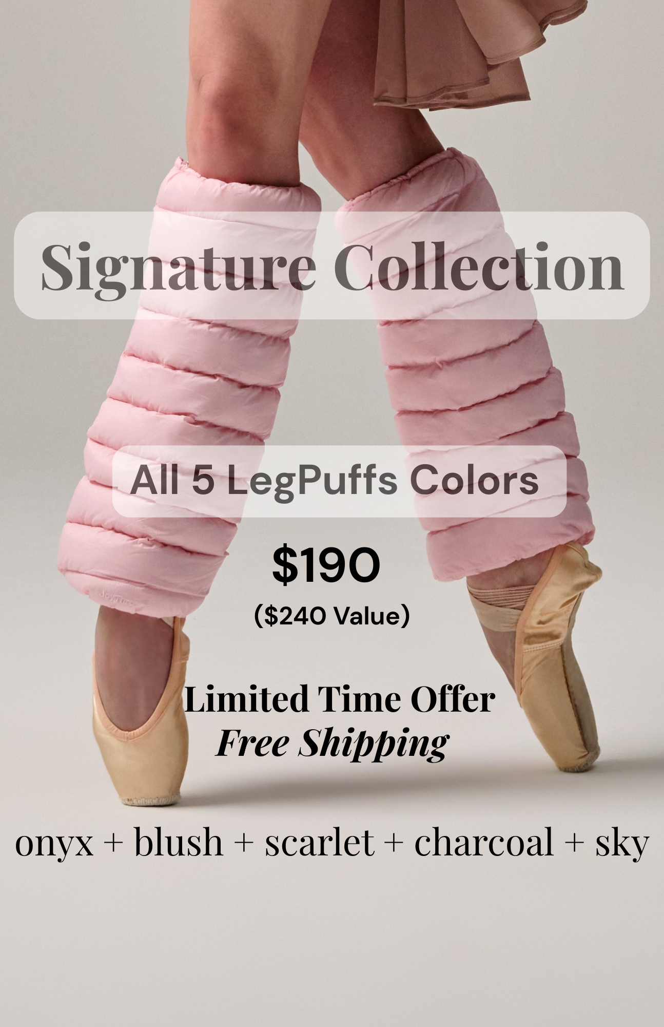 Signature Collection